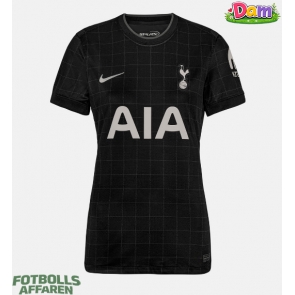 Tottenham Hotspur Bortatröja Kvinnor 2025-26 Kortärmad